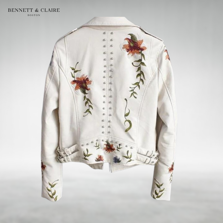 Femme™ Women's Leather Jacket
