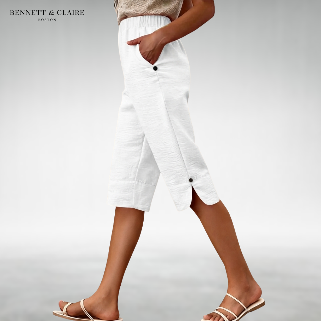 Faye™ Comfort Casual Shorts