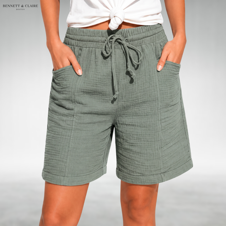 Samaira™ Relaxed Fit Shorts