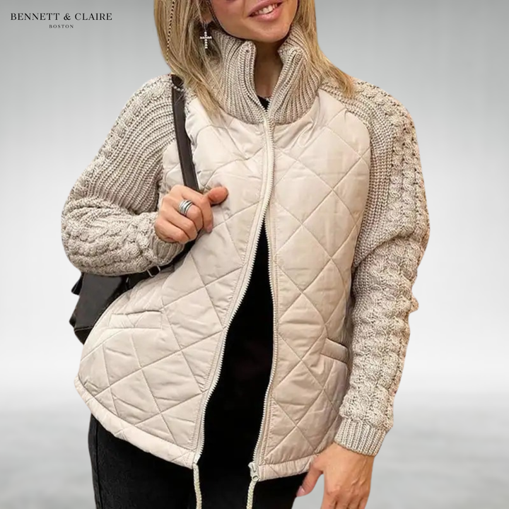 Nichole™ Women's Stylish Winter Jacket