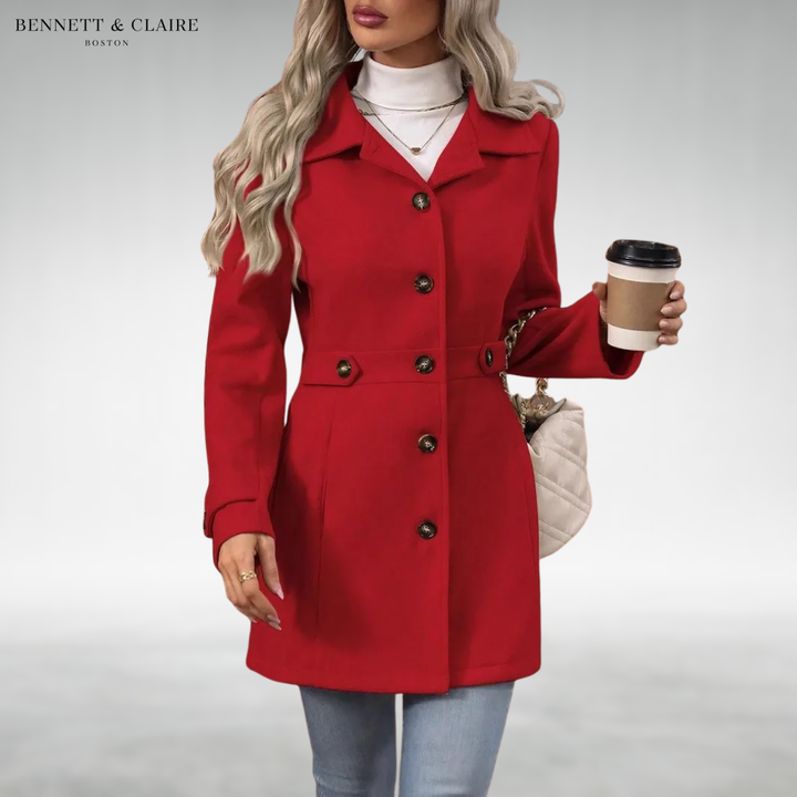 Louise™ Classic Tailored Coat