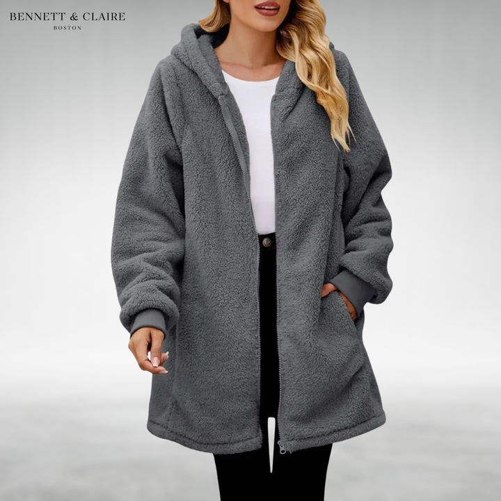 Jane™ Cozy Teddy Coat