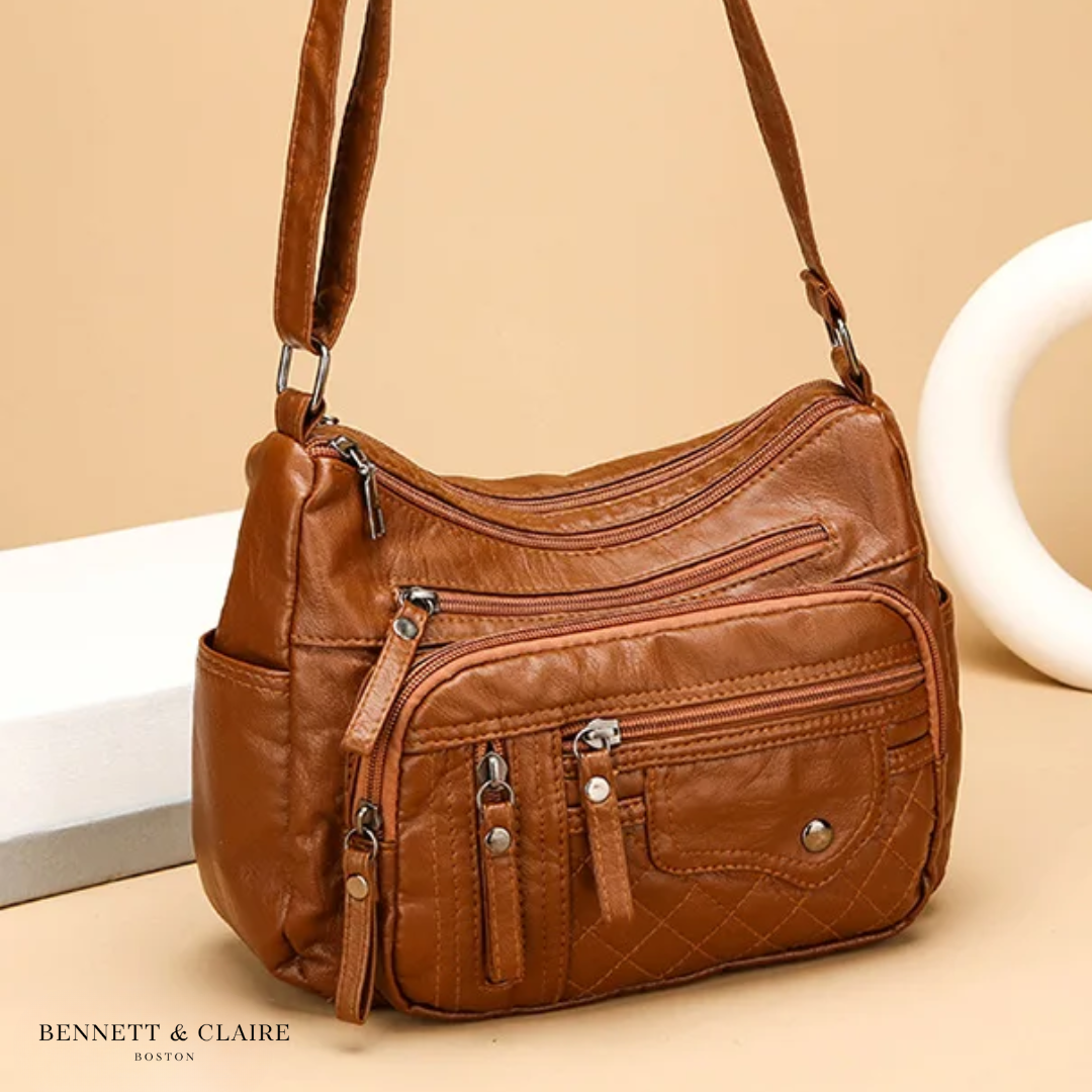 Marlene™ Multi-Pocket Crossbody Bag