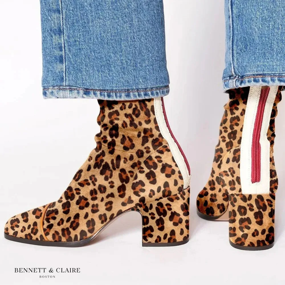 Leopard / 13 US (43 EU)