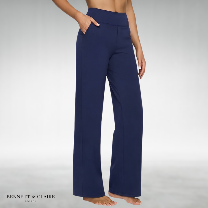 Cherly™ Everyday Wide-Leg Pants