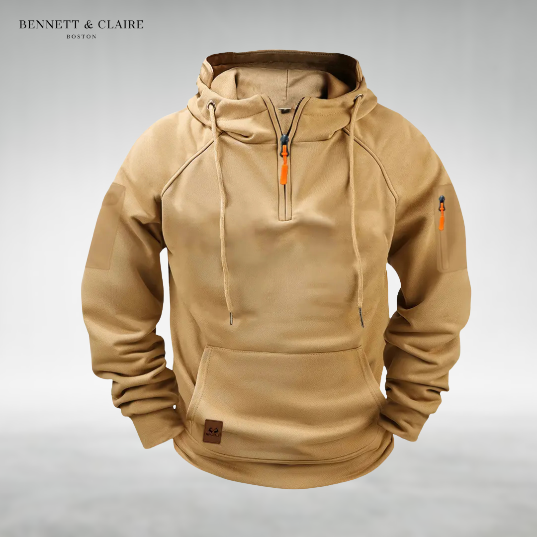 Ted™ Half-Zip Men’s Sweater