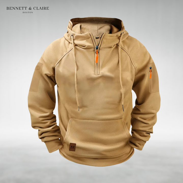 Ted™ Half-Zip Men’s Sweater