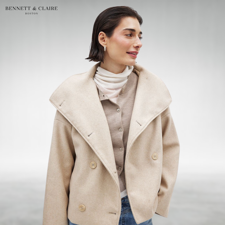 Nadine™ Elegant Winter Jacket