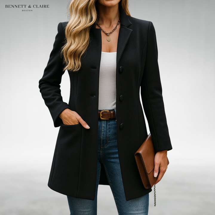 Malina™ Classic Tailored Coat