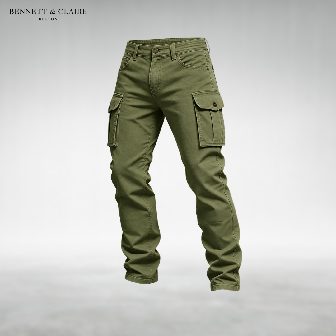 Sonny Tactical Cargo Pants