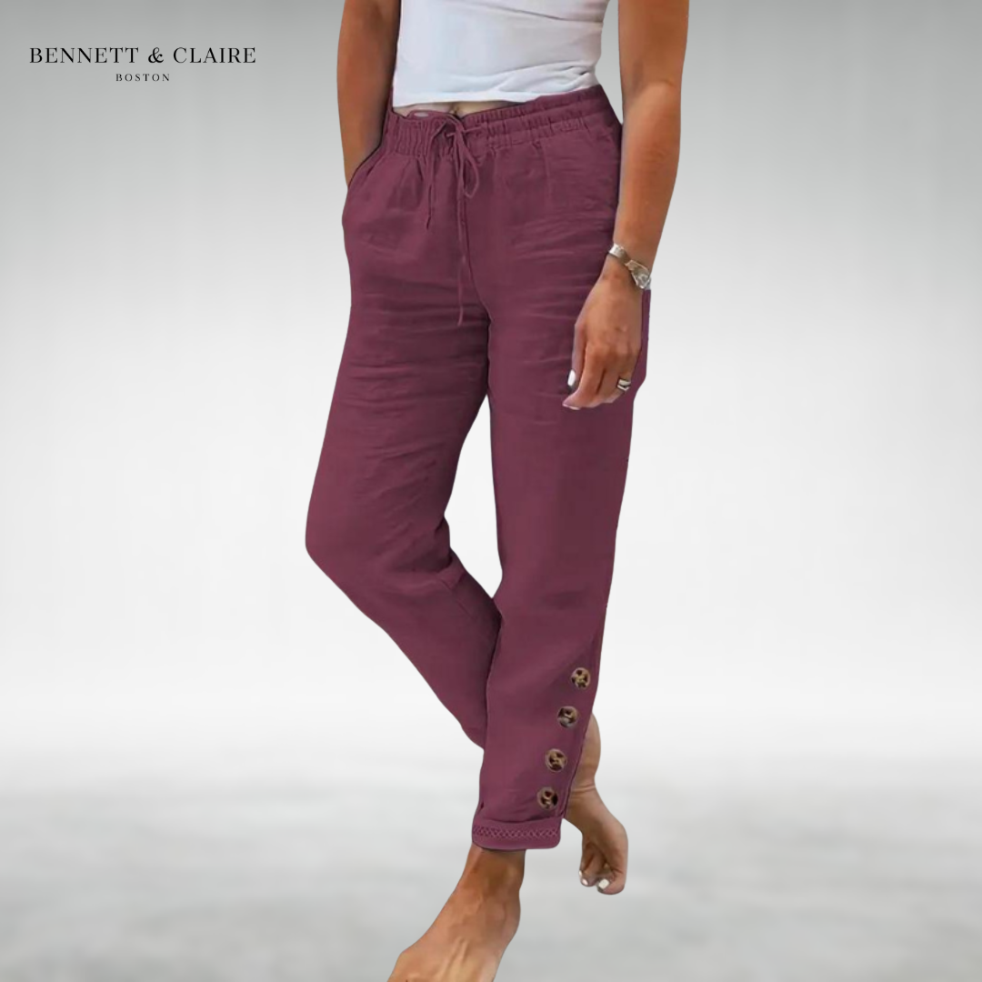 Mollie™ Comfortable Women's Trousers