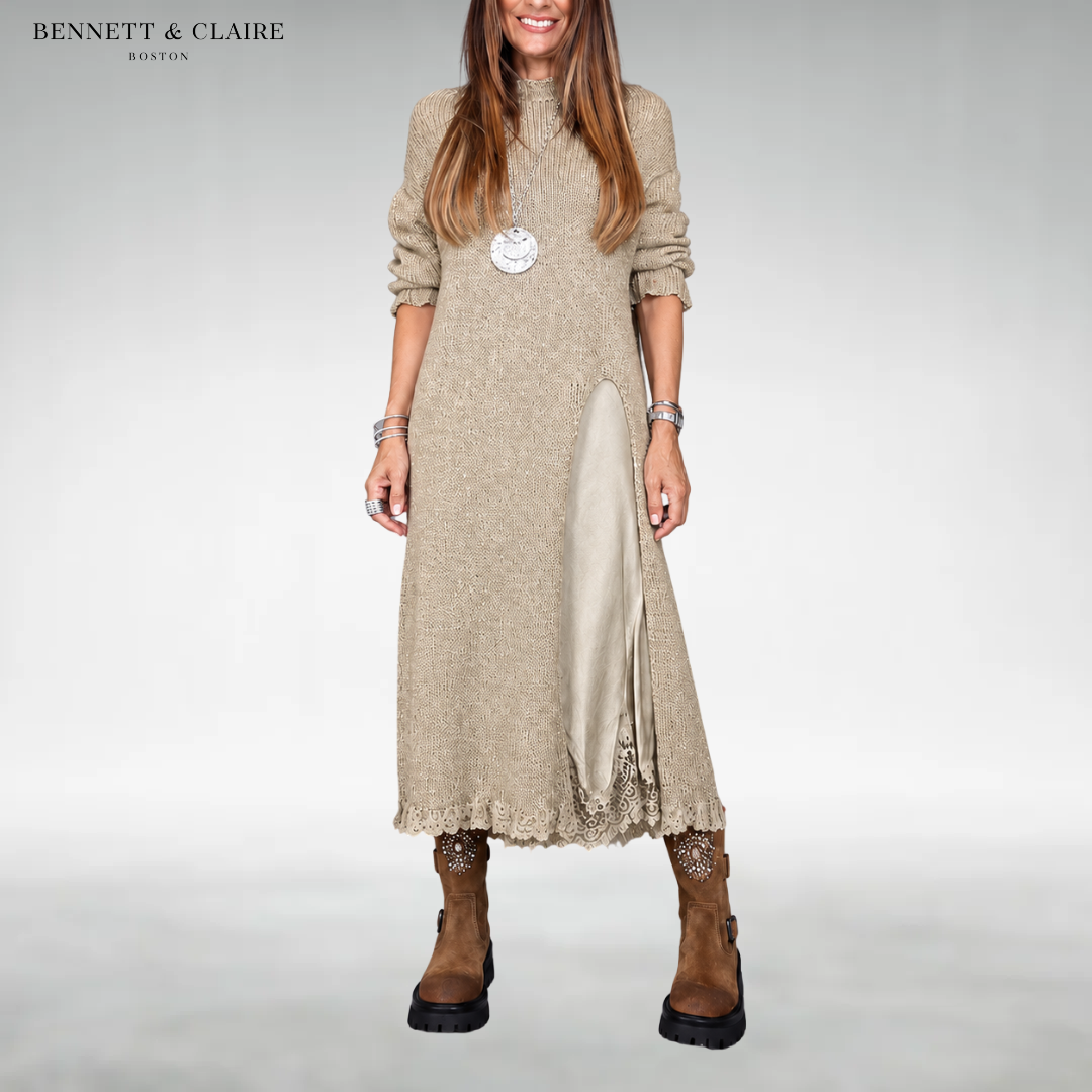 Isabella Elegant Sweater Set