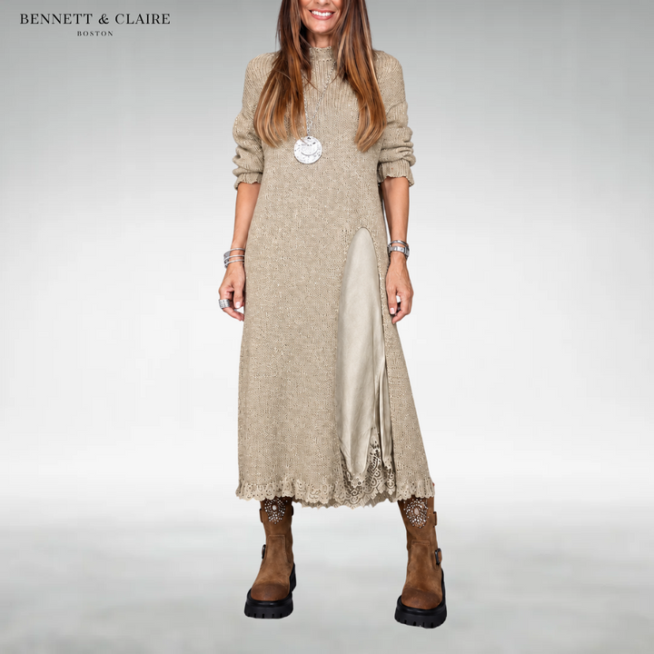 Isabella Elegant Sweater Set