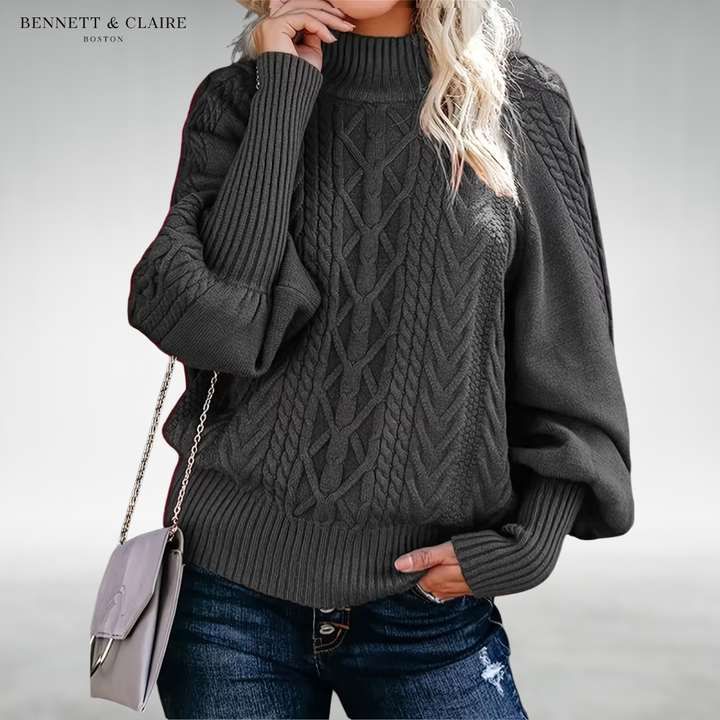 Mirella™ Cozy Knit Sweater