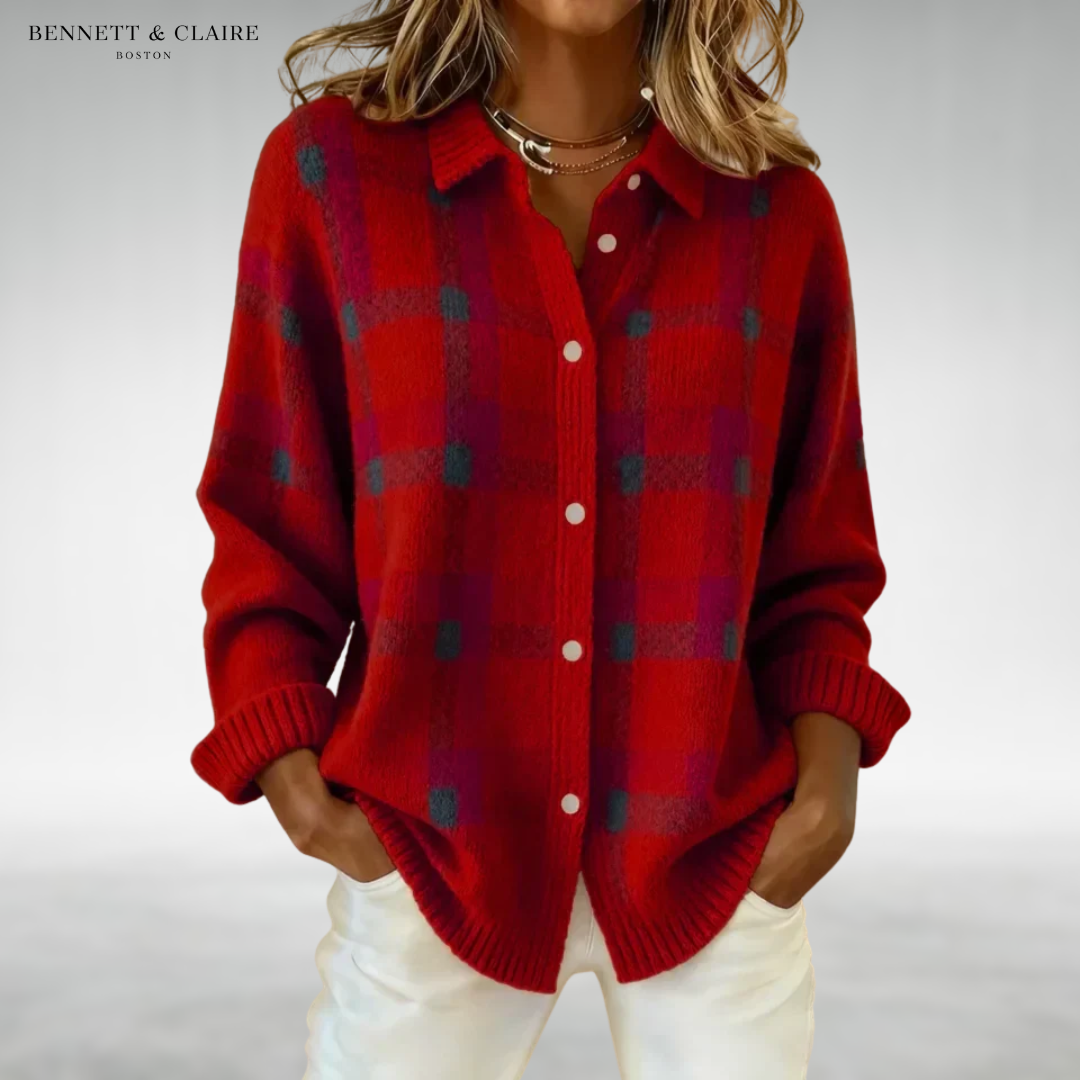 Mikha™ Soft Knit Sweater