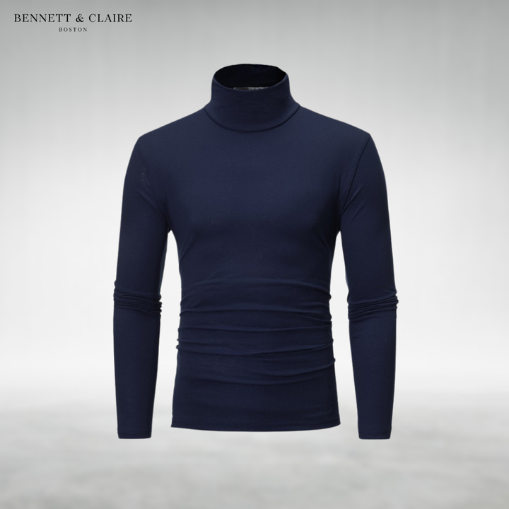 Alex Classic Turtleneck Shirt