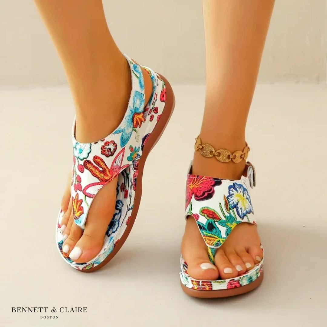 Flora™ Orthopedic Comfort Sandals