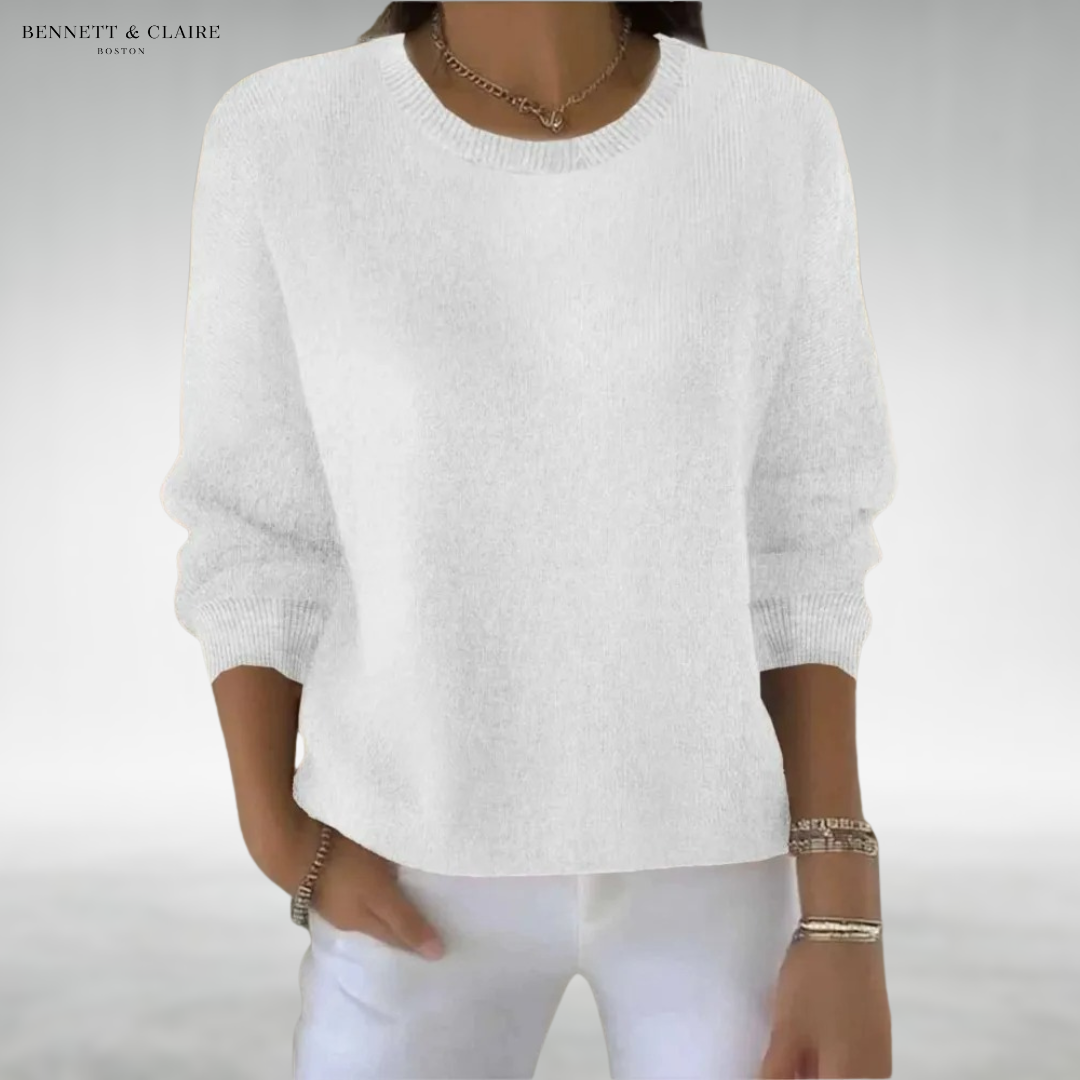 Carla™ Cozy Knit Sweater