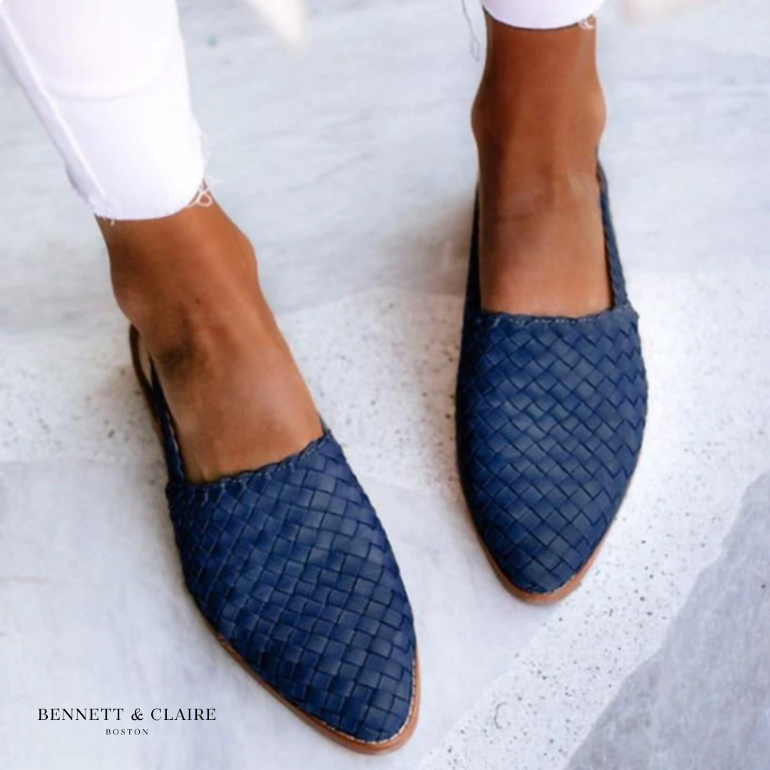 Blue / 13 US (43 EU)