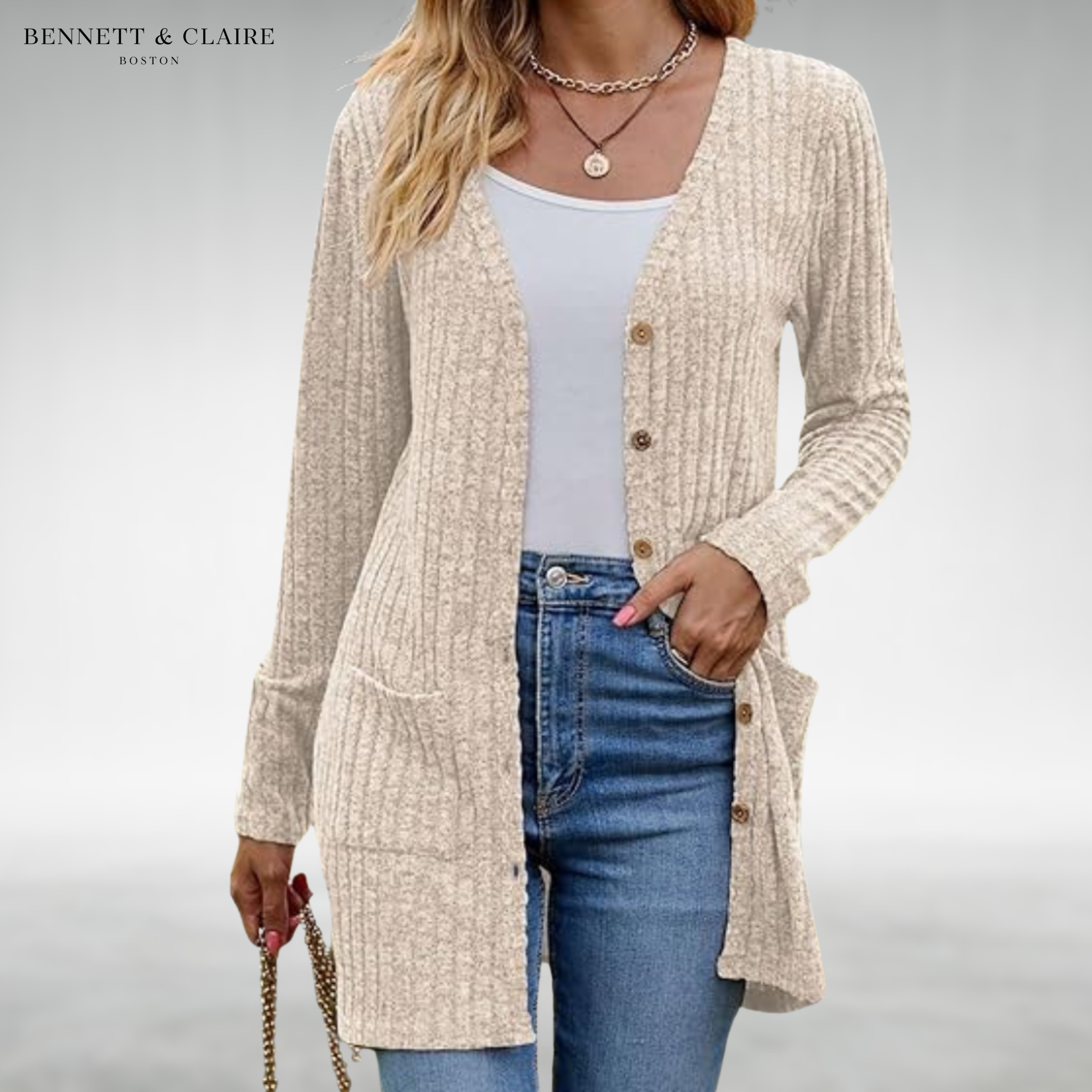 Beige / 3XL