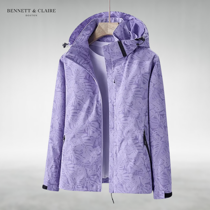 Rosie™ Stylish Waterproof Trenchcoat