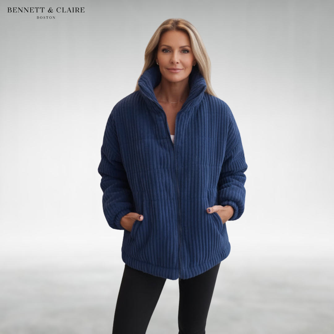 Orla™ Cozy Corduroy Jacket