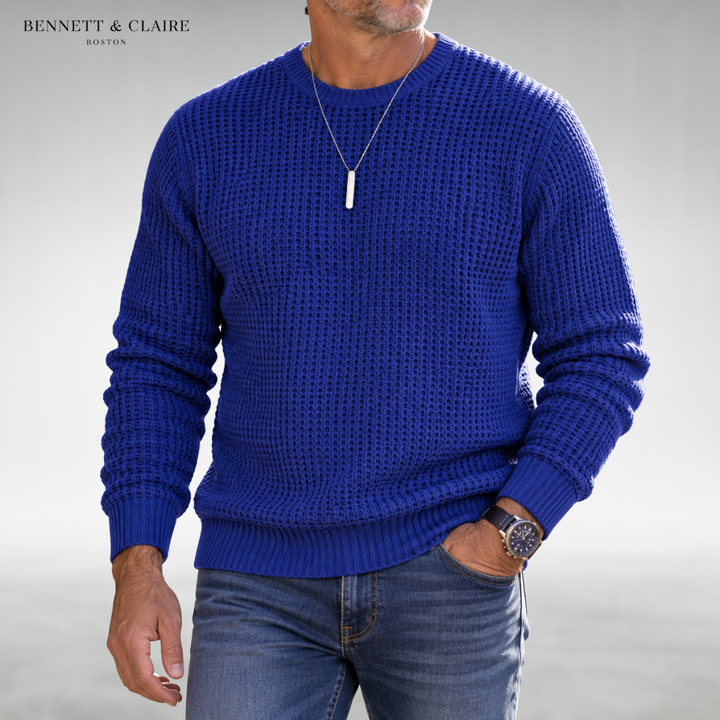 Grayson Comfort Knit Sweater