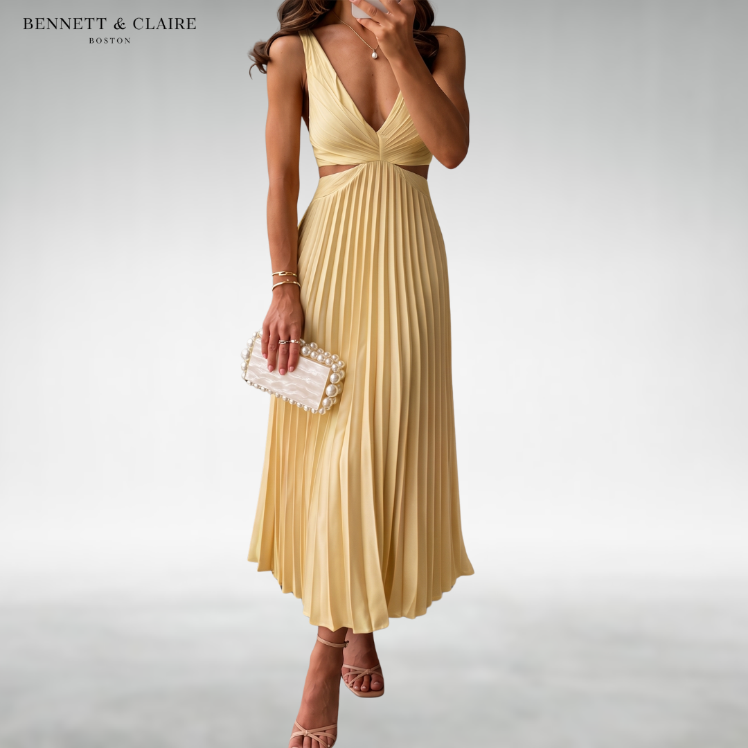 Anita™ Elegant Maxi Dress