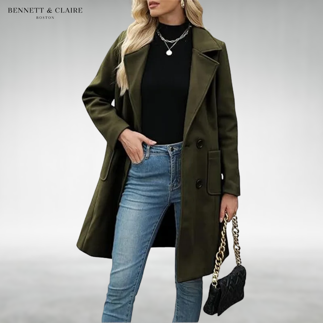 Sabine™ Elegant Winter Coat