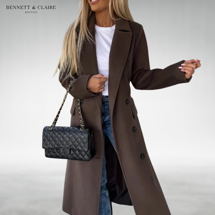 Lyla™ Elegant Winter Coat