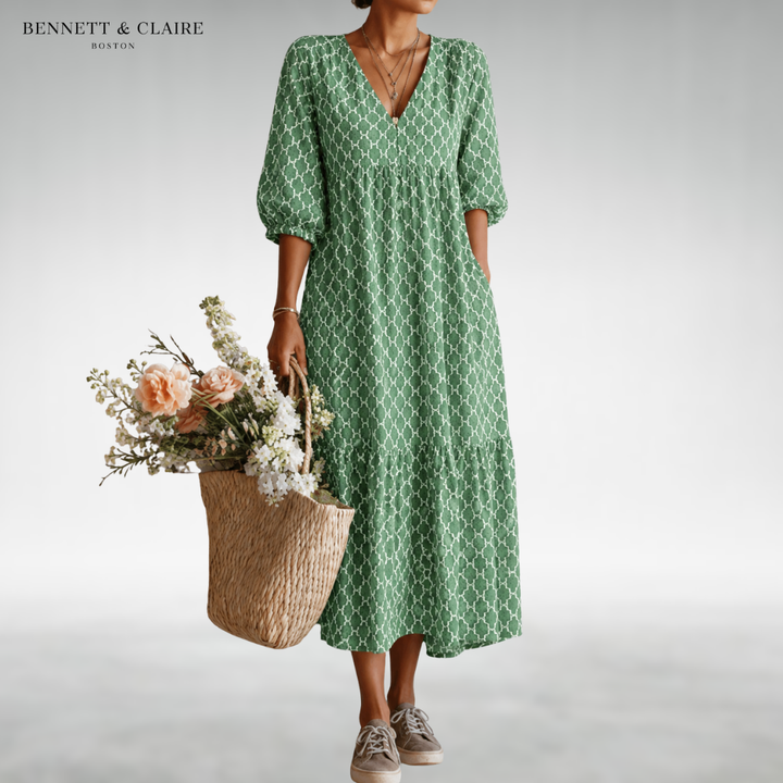 Tara™ Lightweight Maxi Dress