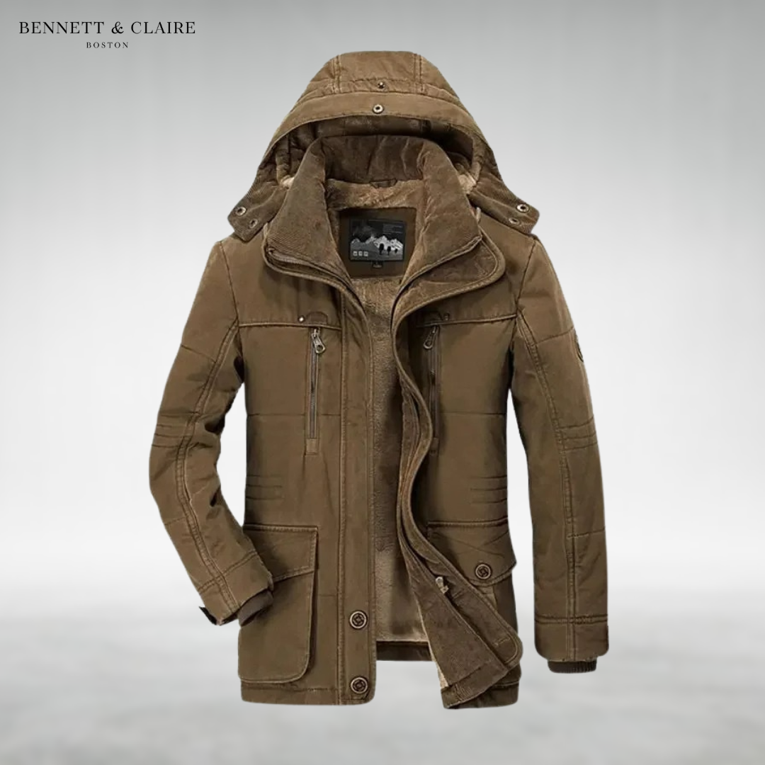 Grant™ Explorer Winter Jacket