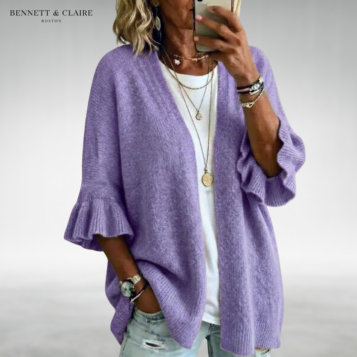 Hilda™ Soft Knit Cardigan