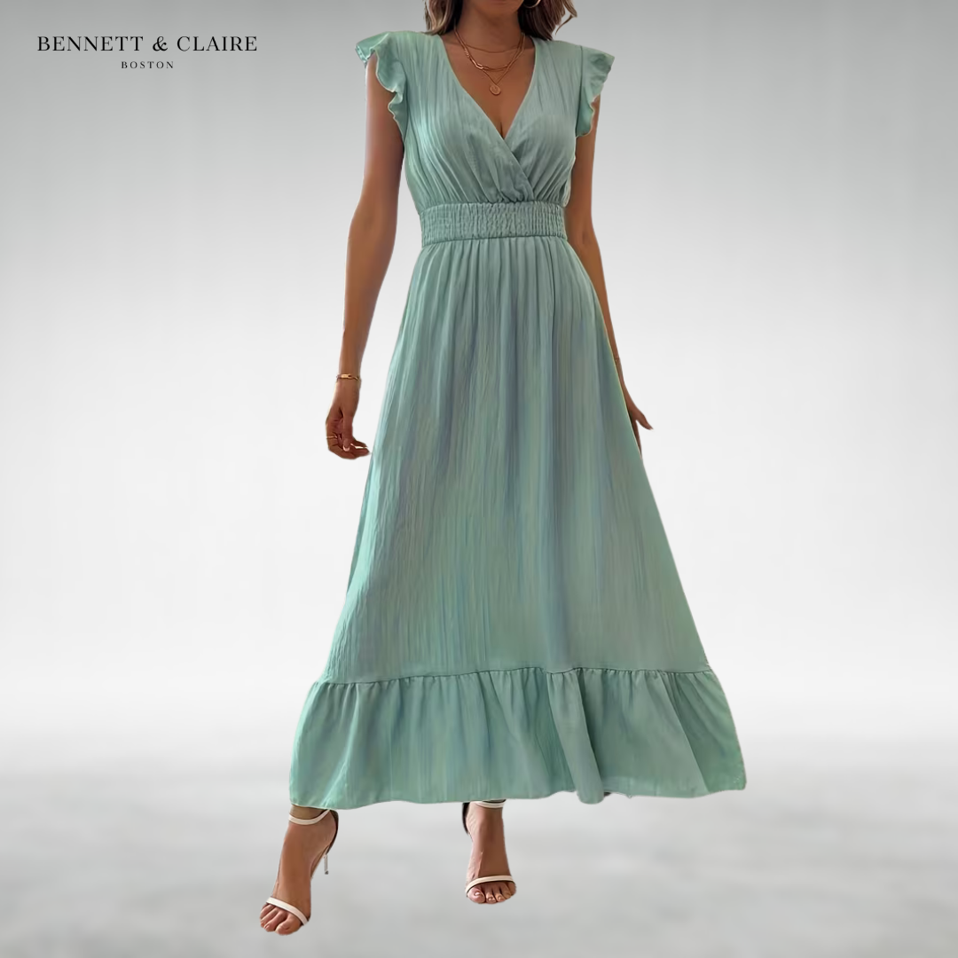 Liana™ Flowy Comfort Maxi Dress