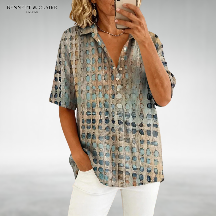 Jill™ Relaxed Comfort Top
