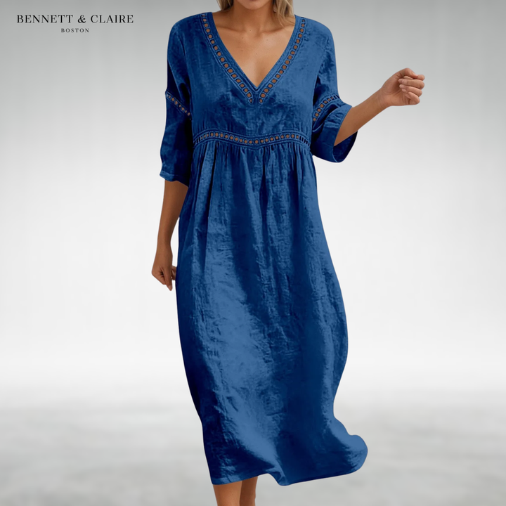 Leigh™ Comfort Maxi Dress