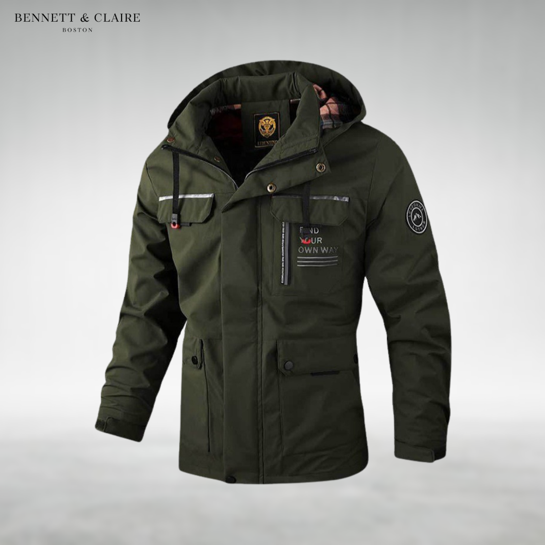Martin™ Insulated Winter Jacket