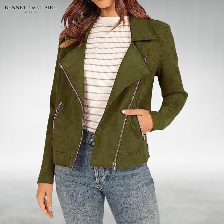Claire™ Elegant Women's Jacket