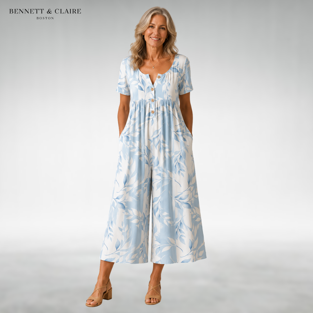 Carmella™ Wide-Leg Jumpsuit