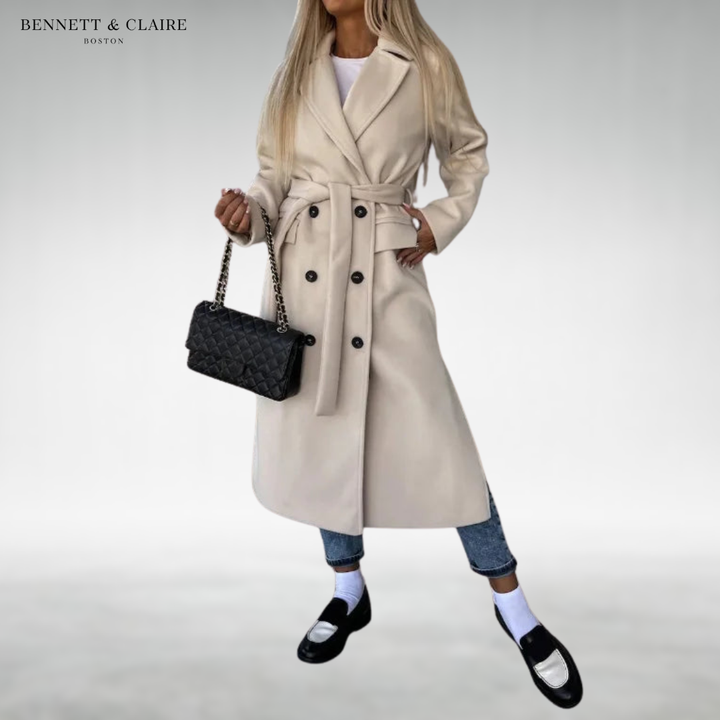 Lyla™ Elegant Winter Coat