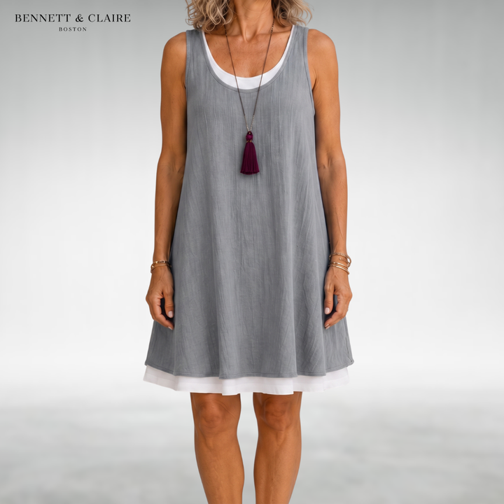 Olivia™ Comfort Midi Dress