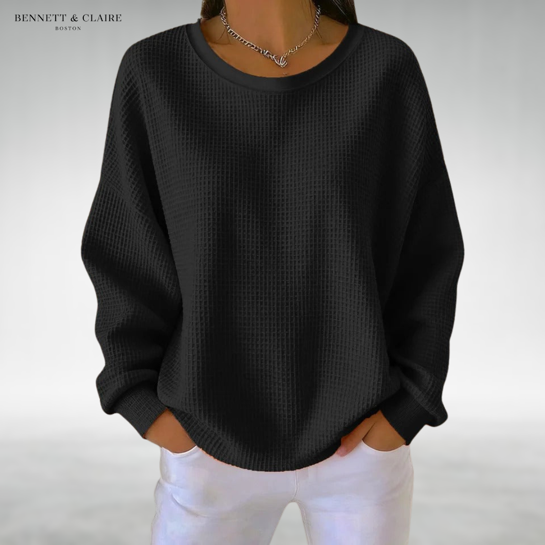Diane™ Cozy Knit Sweater