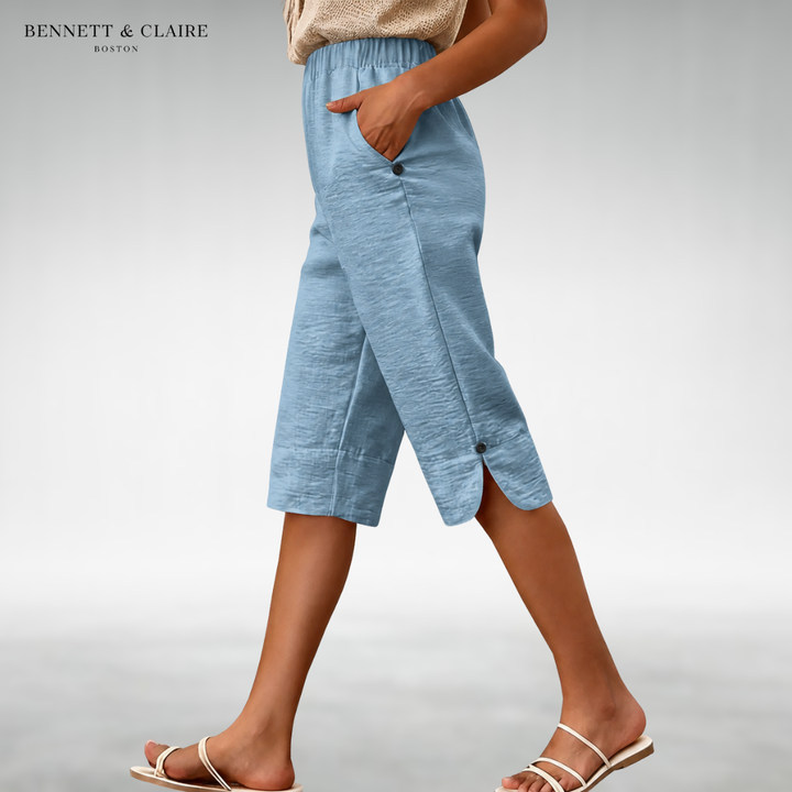 Faye™ Comfort Casual Shorts