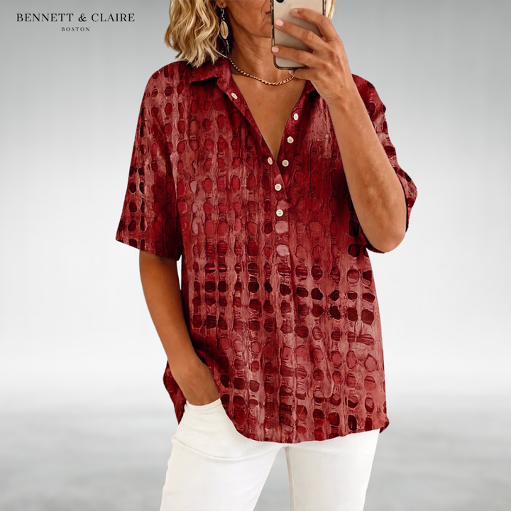 Jill™ Relaxed Comfort Top