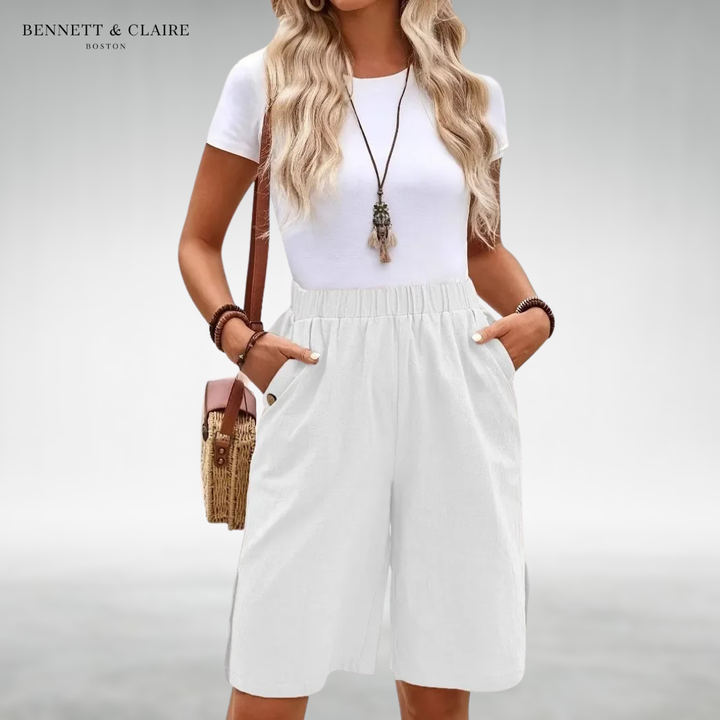 Clara™ Comfortable Everyday Shorts