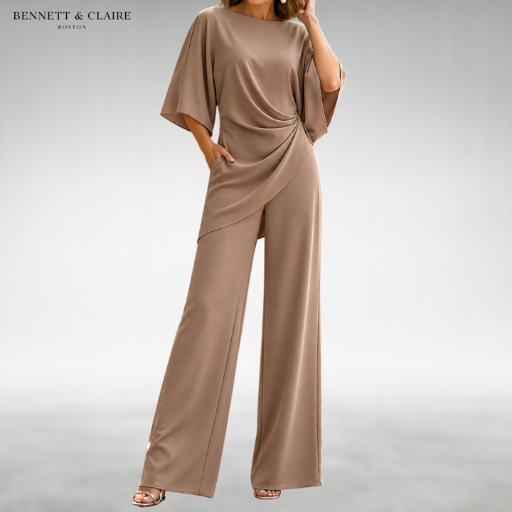 Olivia Elegant Two-Piece Set