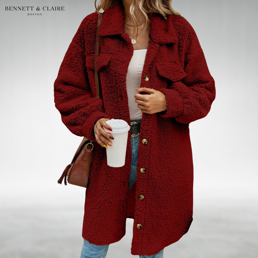 Burgundy / 3XL