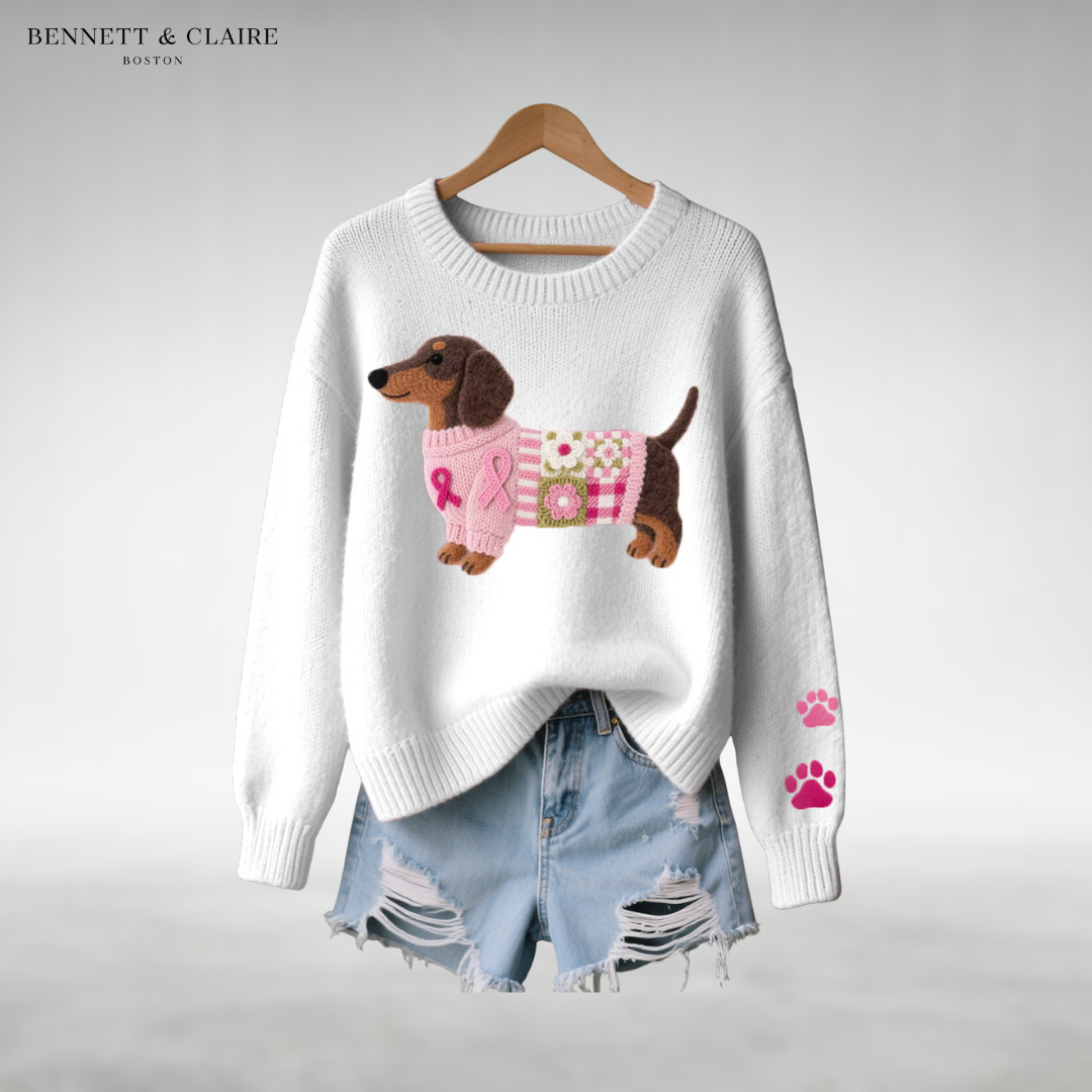 Cindy™ Cozy Dog Sweater