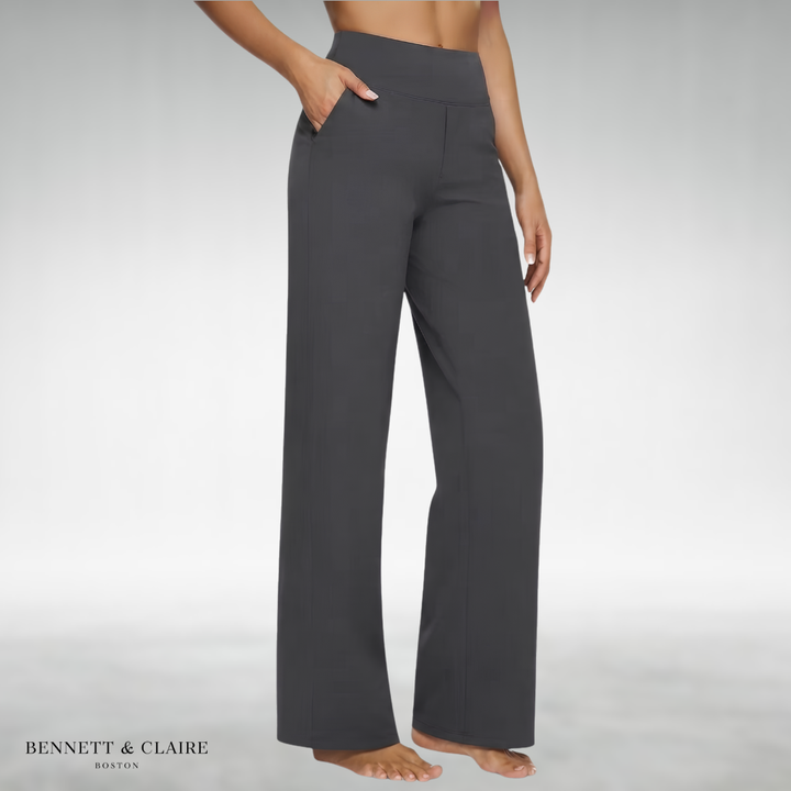 Cherly™ Everyday Wide-Leg Pants