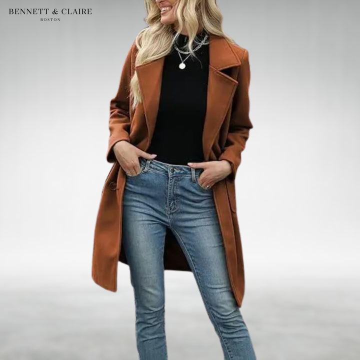 Sabine™ Elegant Winter Coat